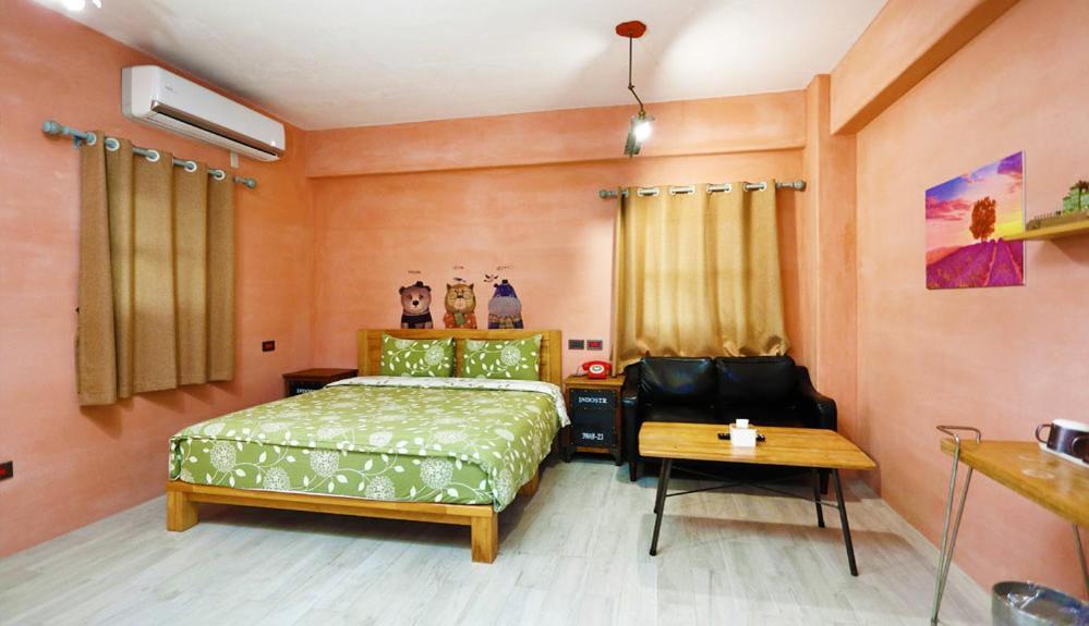Remis Villa Suao Luaran gambar