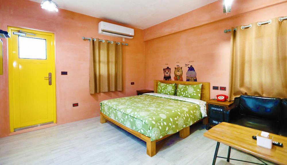 Remis Villa Suao Luaran gambar