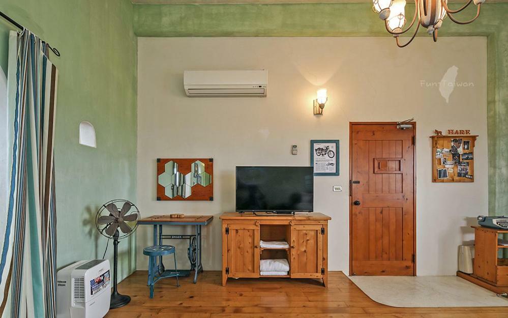 Remis Villa Suao Luaran gambar