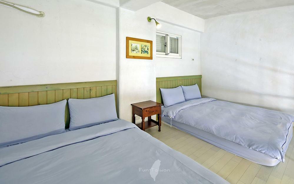 Remis Villa Suao Luaran gambar