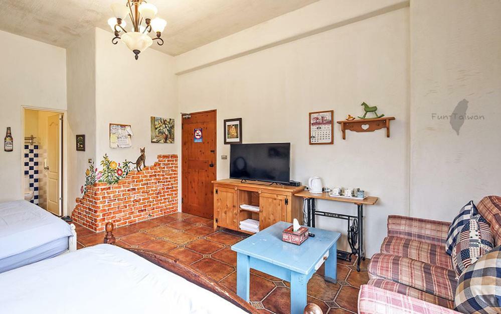 Remis Villa Suao Luaran gambar